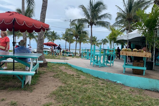Tour of Nassau - Queens Staircase and Fort Fincastle