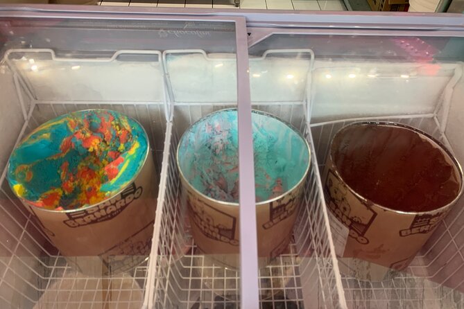 Tour of Nassau - Graycliff chocolate, rum cake, tea, and ice cream