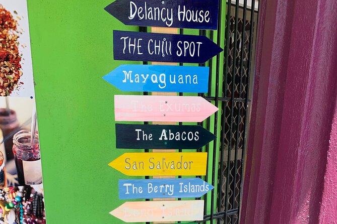 Tour of Nassau - How much value do you get for $67.50?