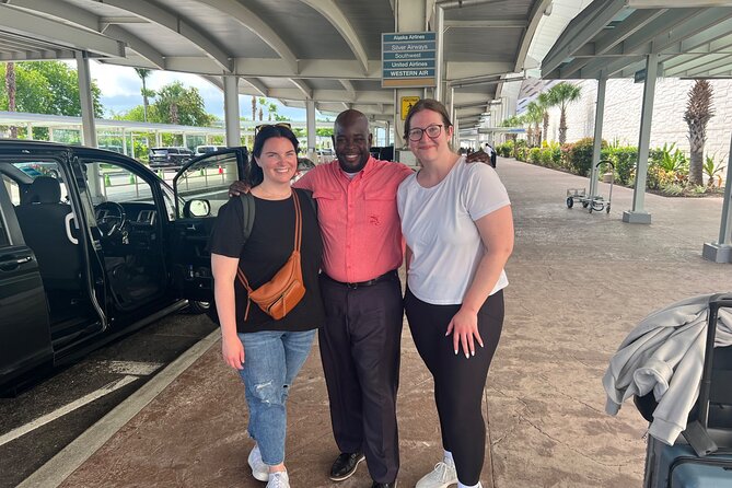 Transfer Service in Nassau Bahamas - Flight delays and difficult travel days