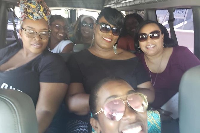 Transportation - A private Nassau ride that saves vacation time
