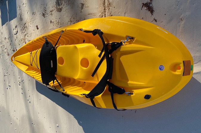 Unlimited Water Sports Package - Snorkeling gear and life jackets