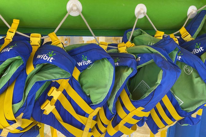 Unlimited Water Sports Package - The inflatable water park changes the pace