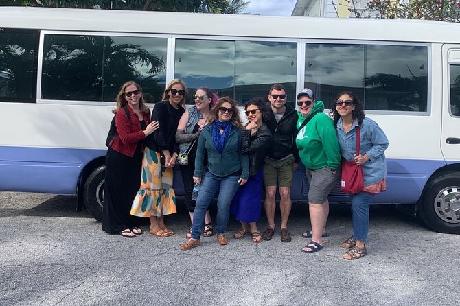 Unveiling Nassau's Past Tour - Key points before you book